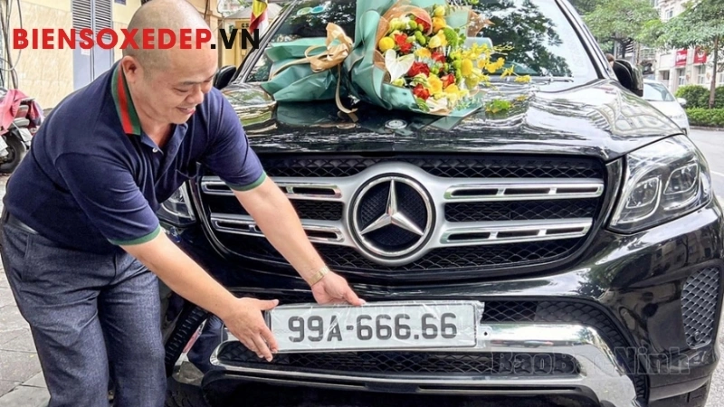 nhận diện biển xe