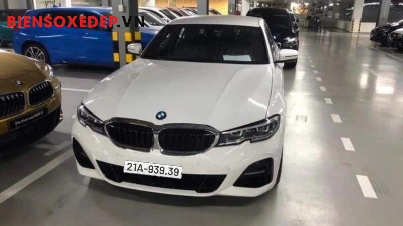 nhận diện biển xe