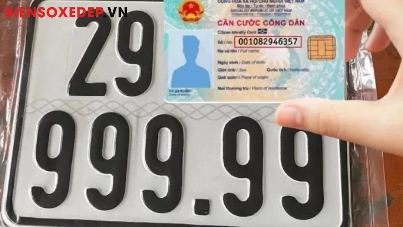 Phong Cách Biển Số Xe 2025