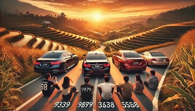 thế nào là biển số đẹp