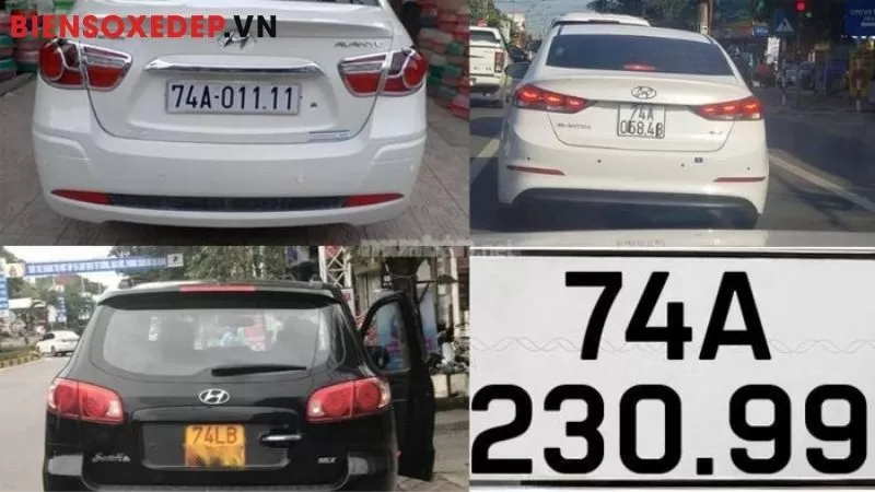 Thiết Kế Biển Số Xe Cá Nhân - Sáng Tạo Độc Đáo