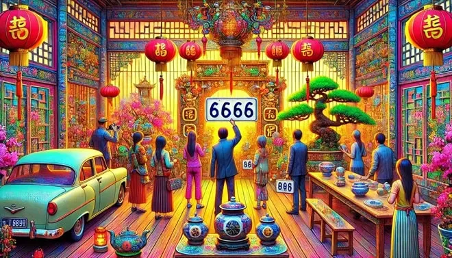 Tra biển số xe đẹp