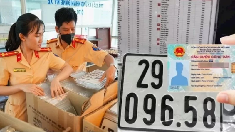 tra cứu phong thủy biển xe