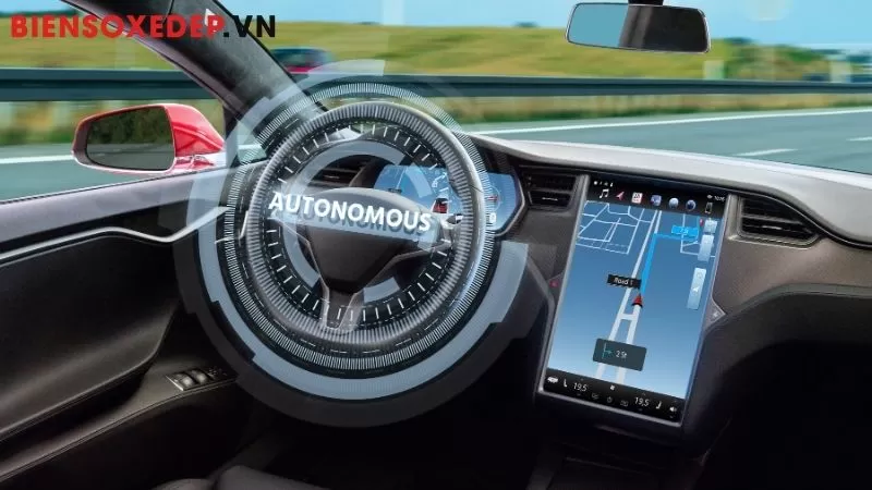 tương lai xe tự l&aacute;i