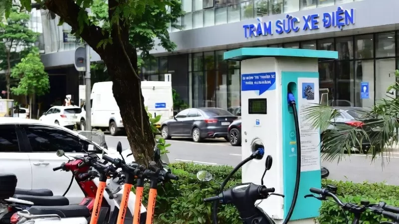 Xu Hướng Thị Trường Xe Điện