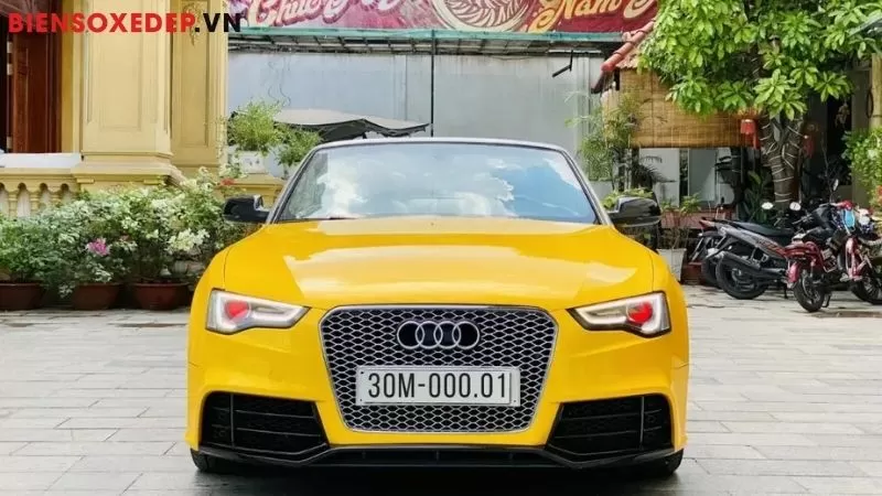 Biển 000 hợp mệnh nào