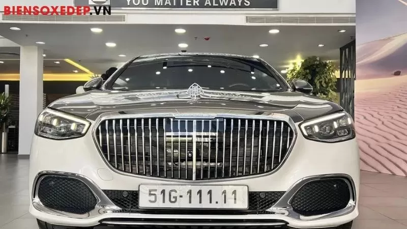 Biển 111 hợp mệnh nào