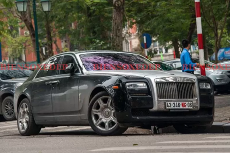 biển số ngoại giao