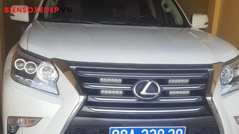 biển số xe màu xanh là gì