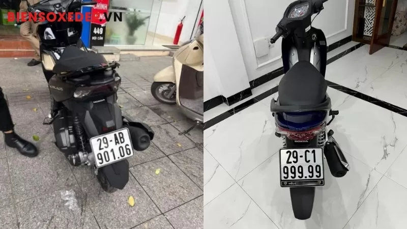 Biển số xe sau sáp nhập tỉnh Hà Nội