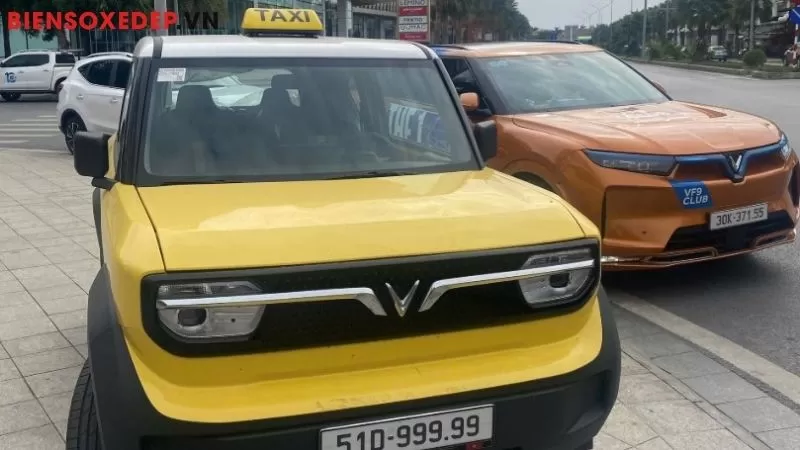 Biển số xe tam hoa 999