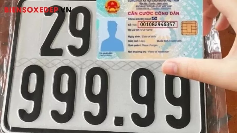 Cách Bấm Biển Số Xe Đẹp