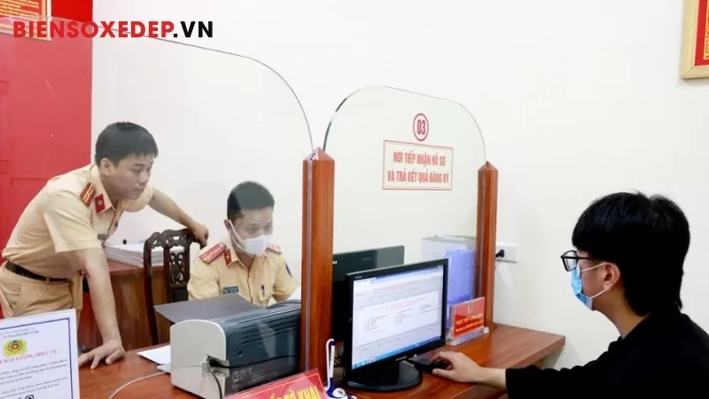 Cách Bấm Biển Số Xe Đẹp