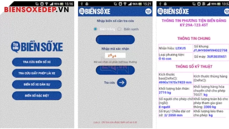 Công cụ dịch biển số xe
