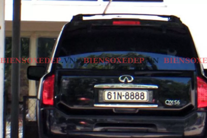 C&aacute;ch chọn biển số xe hợp phong thủy